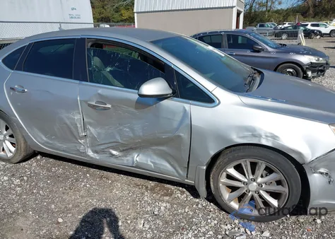 2013 Buick Verano из США, поврежденный, VIN 1G4PP5SK3D4191039